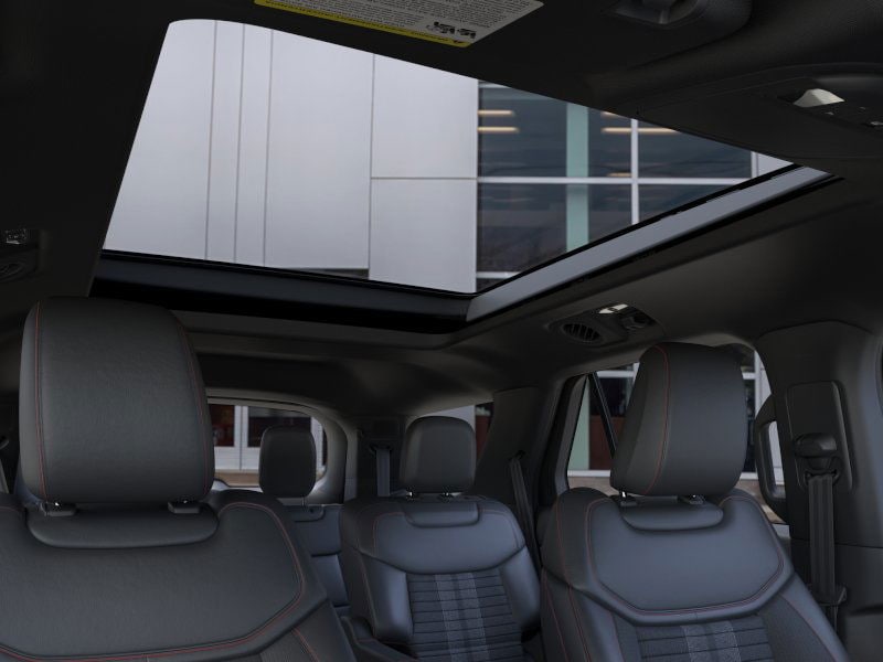 New 2026 Ford Explorer - photo 22
