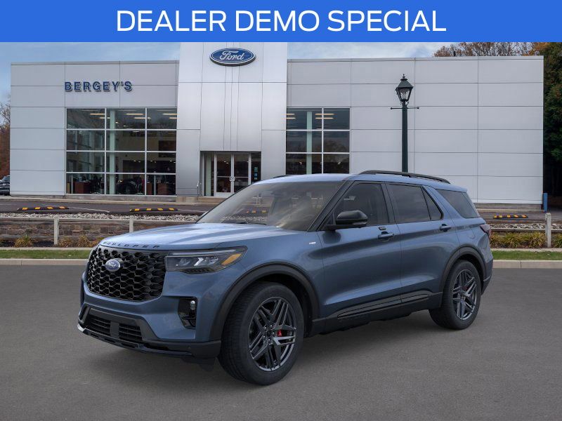 New 2026 Ford Explorer - photo 24