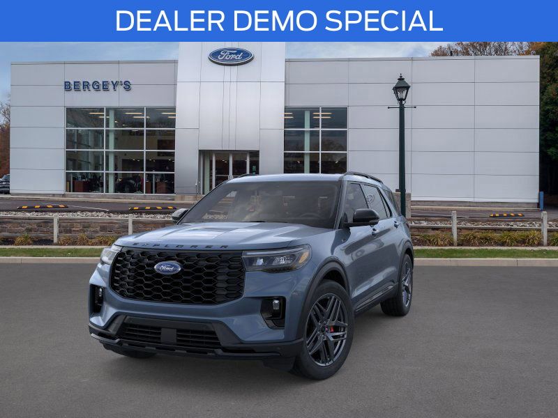 New 2026 Ford Explorer - photo 26