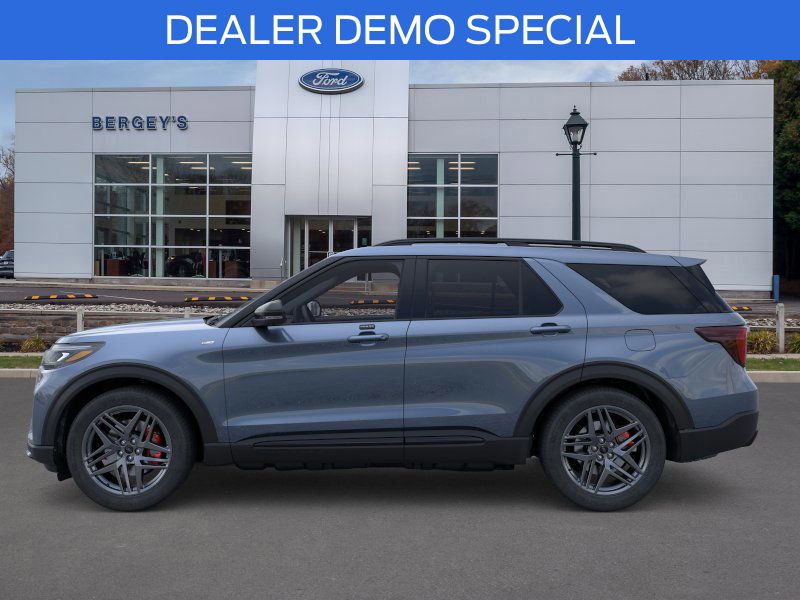 New 2026 Ford Explorer - photo 27