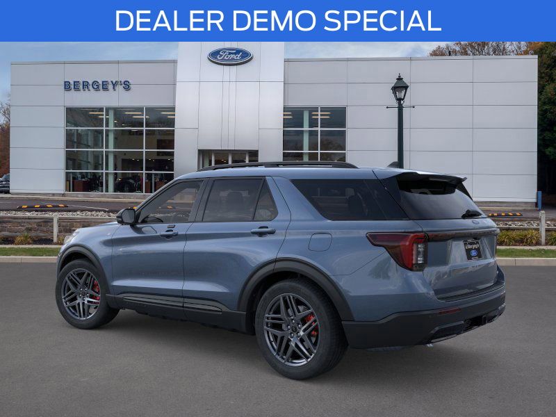 New 2026 Ford Explorer - photo 28