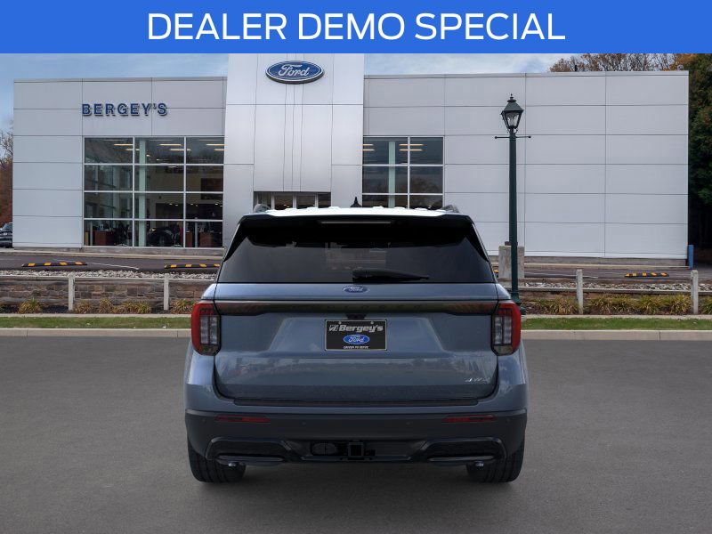 New 2026 Ford Explorer - photo 29