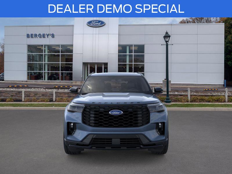 New 2026 Ford Explorer - photo 30