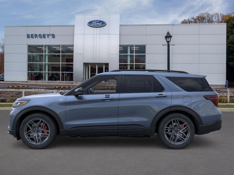 New 2026 Ford Explorer - photo 3