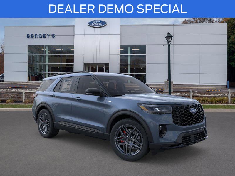 New 2026 Ford Explorer - photo 31