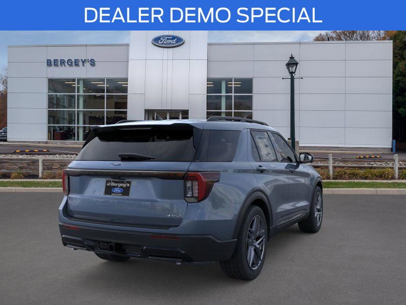 New 2026 Ford Explorer - photo 32