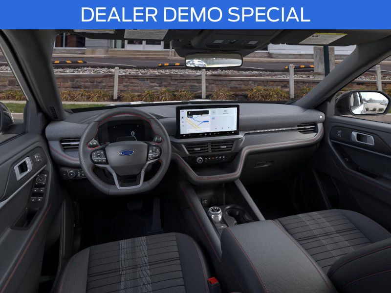 New 2026 Ford Explorer - photo 25