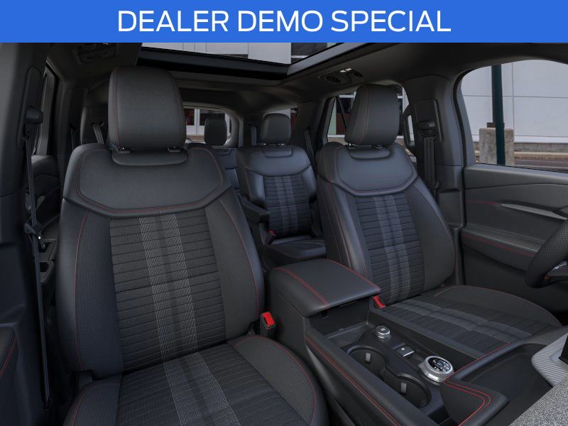 New 2026 Ford Explorer - photo 33