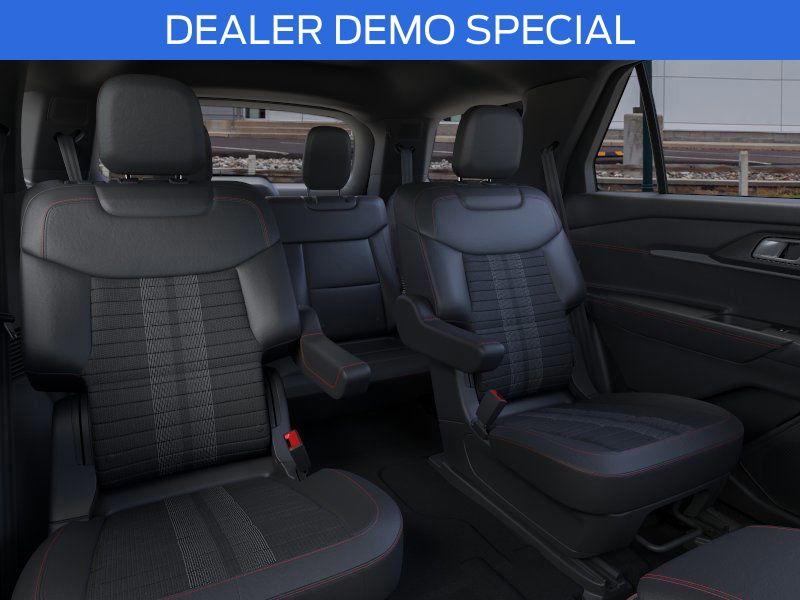 New 2026 Ford Explorer - photo 34