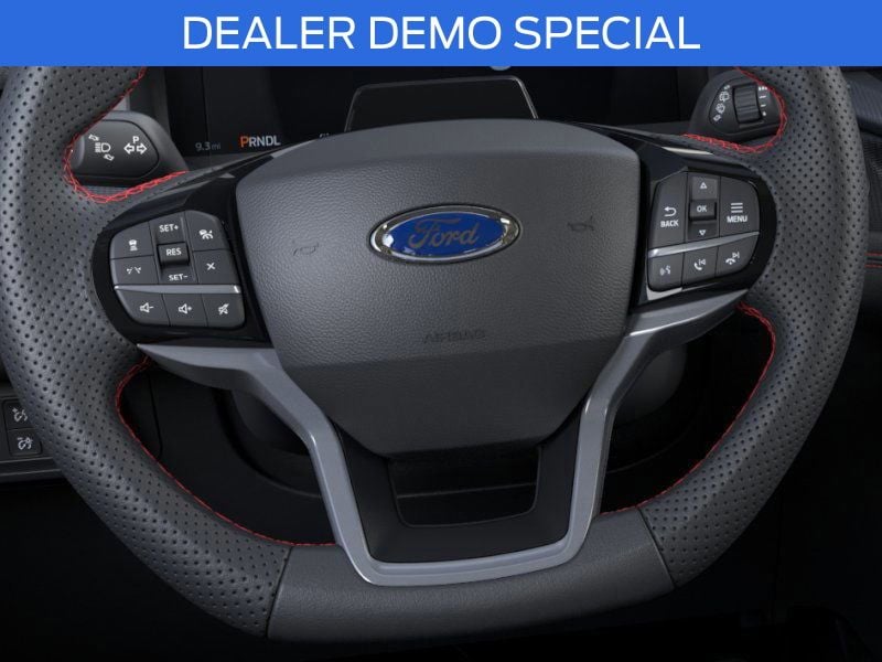 New 2026 Ford Explorer - photo 35