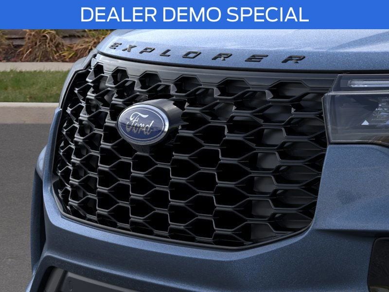 New 2026 Ford Explorer - photo 39