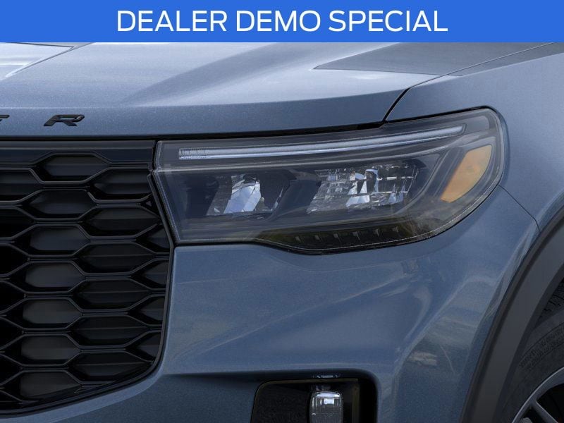 New 2026 Ford Explorer - photo 40
