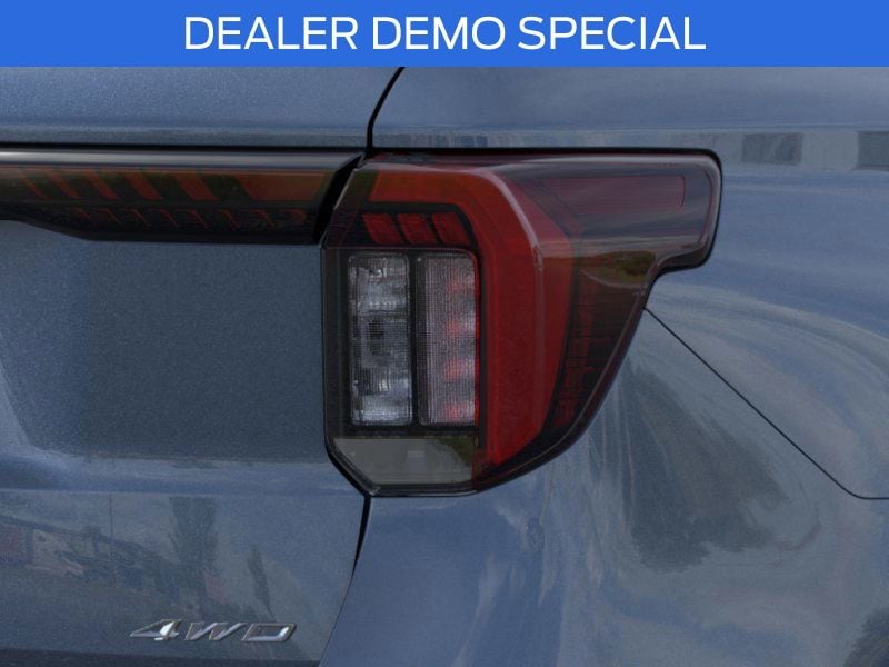 New 2026 Ford Explorer - photo 43