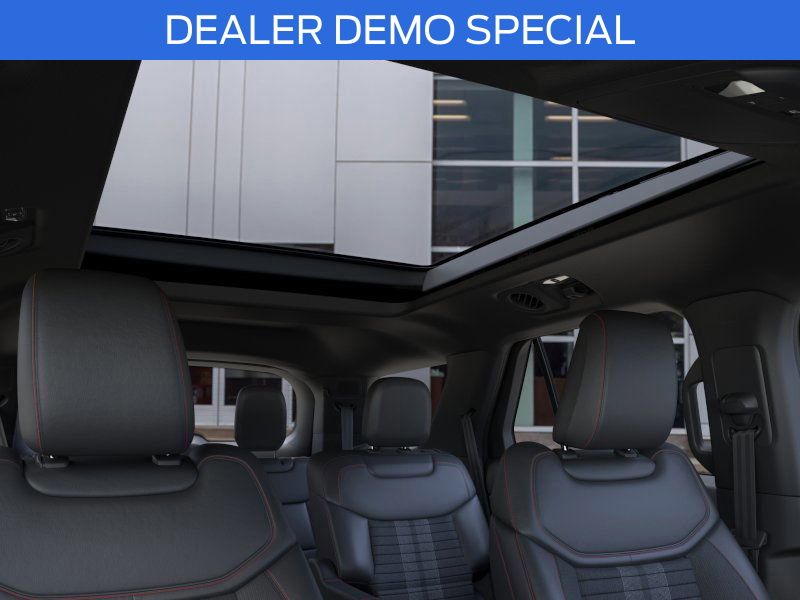 New 2026 Ford Explorer - photo 44