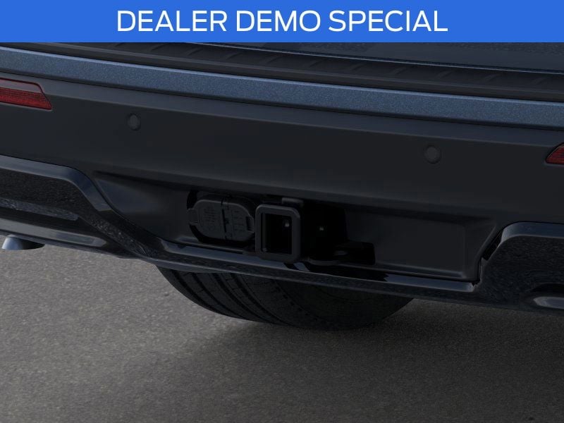 New 2026 Ford Explorer - photo 45
