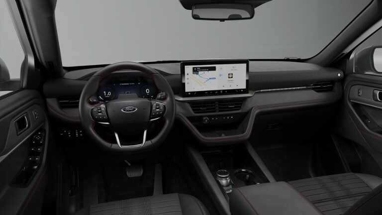 New 2026 Ford Explorer - photo 48