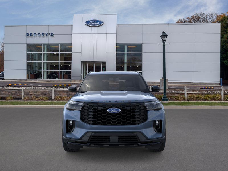 New 2026 Ford Explorer - photo 6