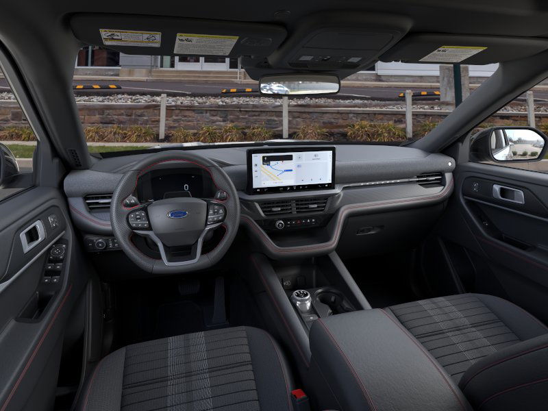New 2026 Ford Explorer - photo 9
