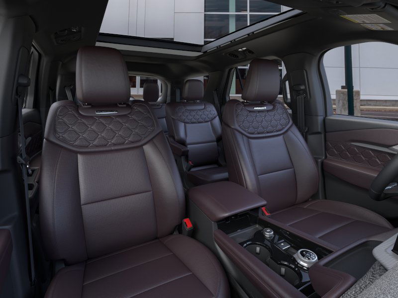 New 2026 Ford Explorer Platinum - photo 10