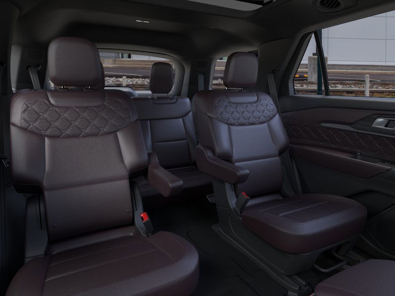 New 2026 Ford Explorer Platinum - photo 11