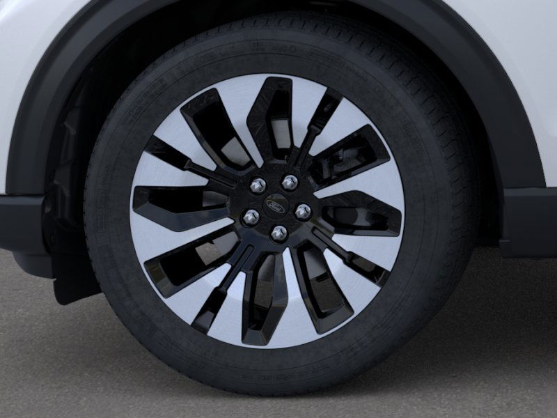 New 2026 Ford Explorer Platinum - photo 19