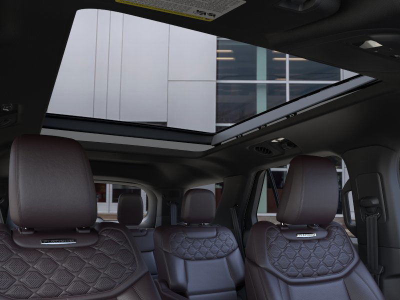 New 2026 Ford Explorer Platinum - photo 22