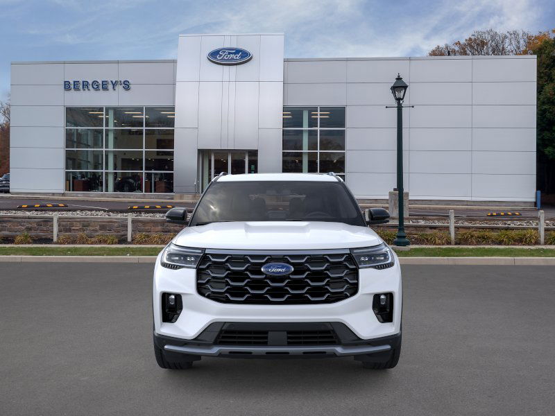 New 2026 Ford Explorer Platinum - photo 6