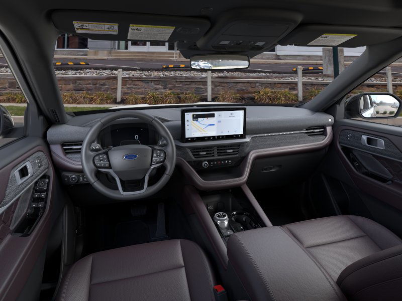 New 2026 Ford Explorer Platinum - photo 9