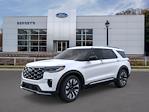 New 2026 Ford Explorer Platinum thumbnail 1