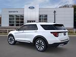 New 2026 Ford Explorer Platinum thumbnail 4