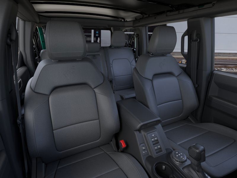 New 2025 Ford Bronco Badlands - photo 10