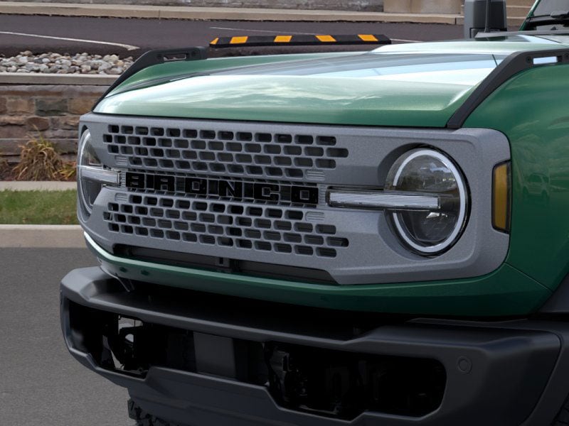 New 2025 Ford Bronco Badlands - photo 19