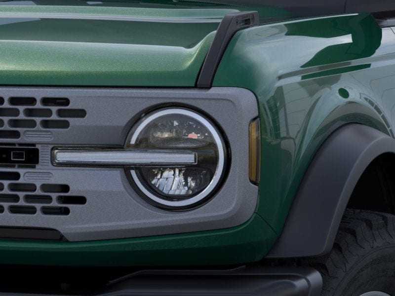 New 2025 Ford Bronco Badlands - photo 20