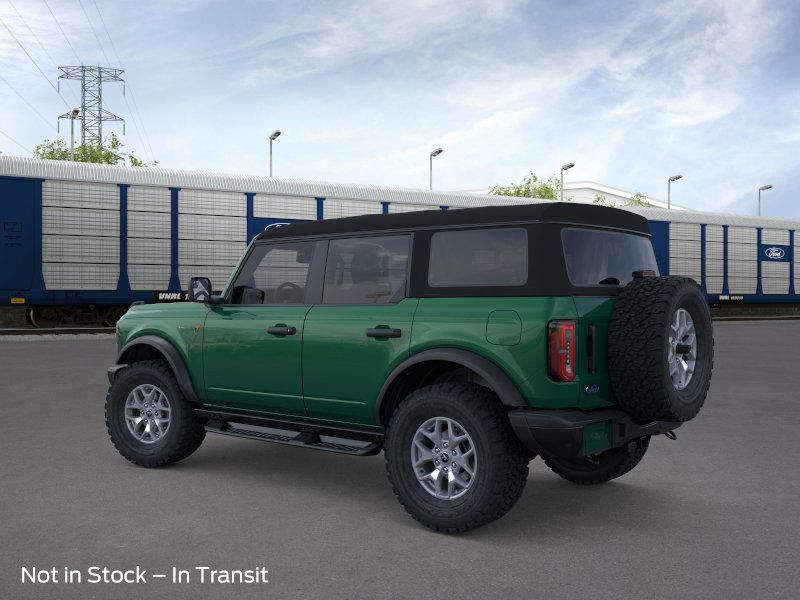 New 2025 Ford Bronco Badlands - photo 29