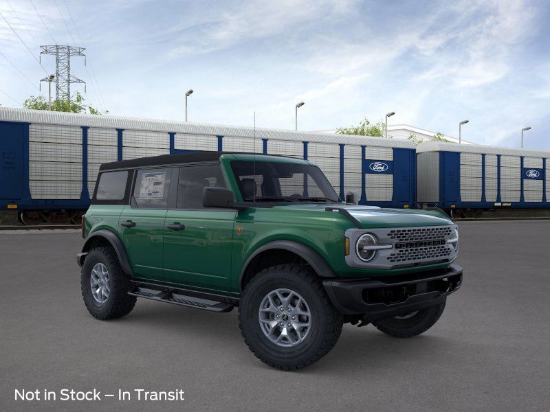 New 2025 Ford Bronco Badlands - photo 31