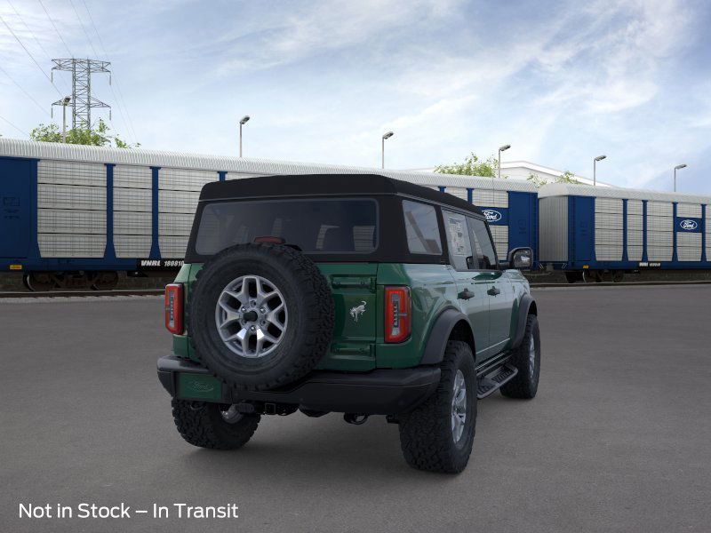 New 2025 Ford Bronco Badlands - photo 32