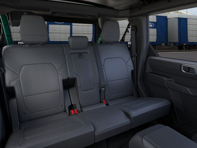 New 2025 Ford Bronco Badlands - photo 36