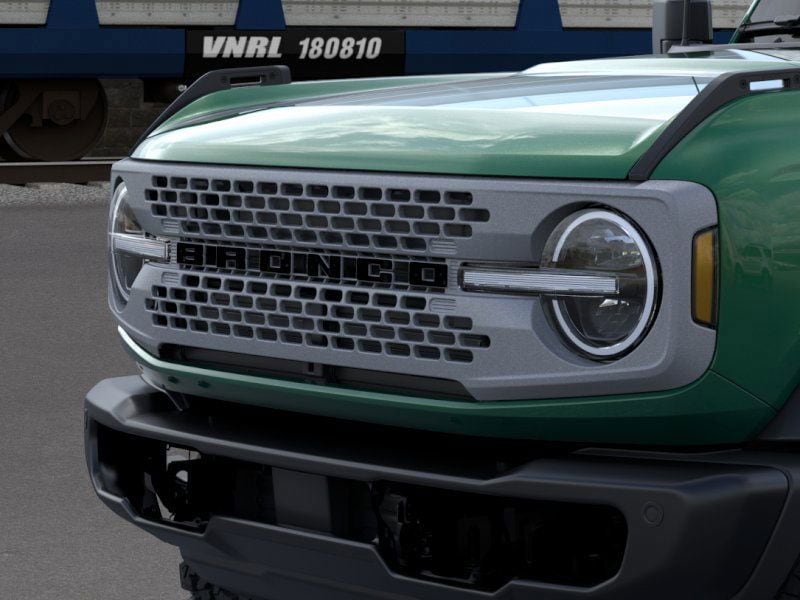 New 2025 Ford Bronco Badlands - photo 39