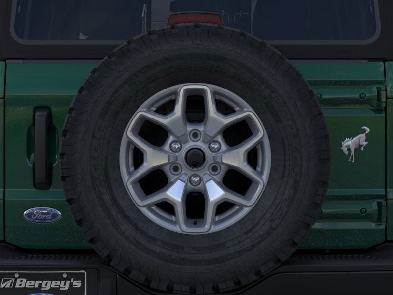 New 2025 Ford Bronco Badlands - photo 41
