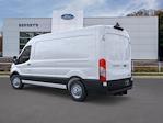 New 2026 Ford Transit 350 Medium Roof Empty Cargo Van thumbnail 3