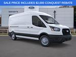 New 2026 Ford Transit 350 Medium Roof Empty Cargo Van thumbnail 6