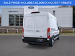 New 2026 Ford Transit 350 Medium Roof Empty Cargo Van thumbnail 7