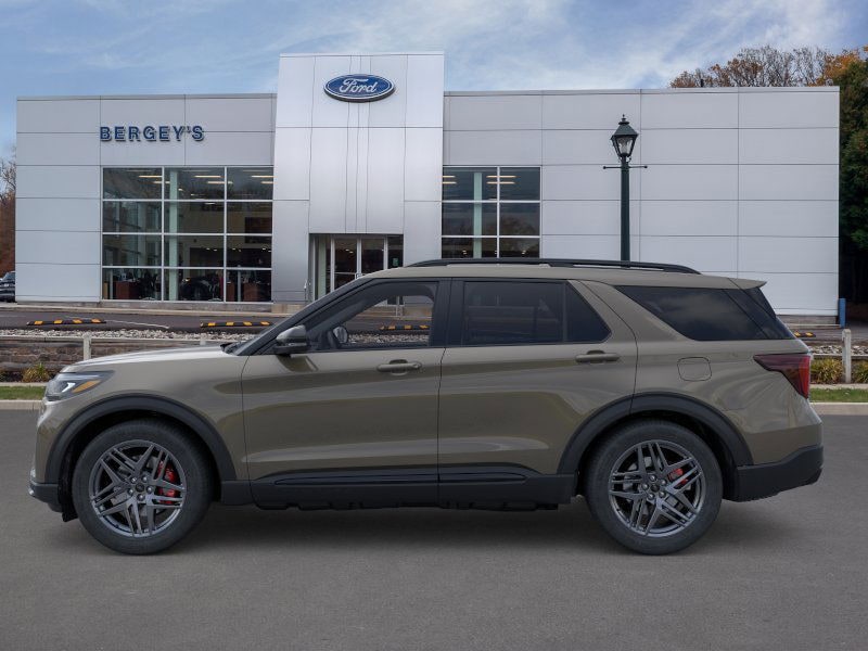 New 2026 Ford Explorer - photo 2