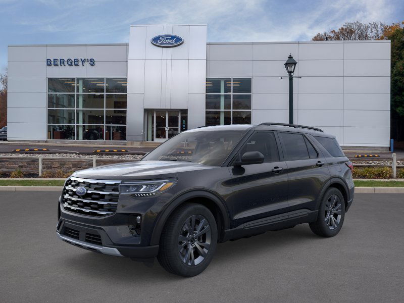 New 2026 Ford Explorer ACTIV - photo 25