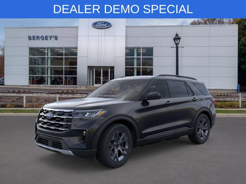 New 2026 Ford Explorer ACTIV - photo 23