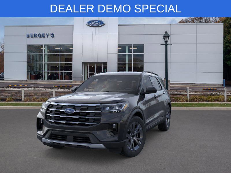 New 2026 Ford Explorer ACTIV - photo 26
