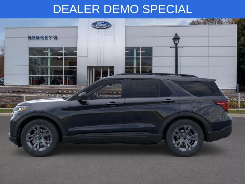 New 2026 Ford Explorer ACTIV - photo 27