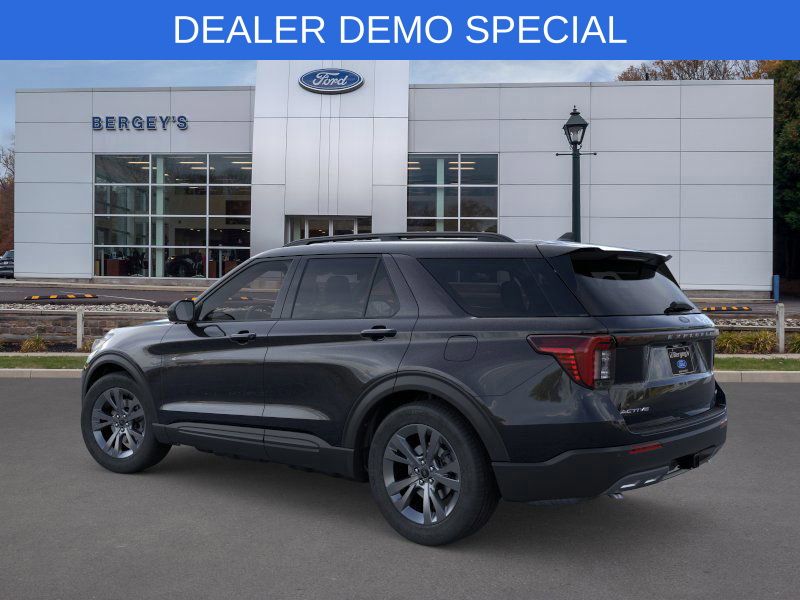 New 2026 Ford Explorer ACTIV - photo 28