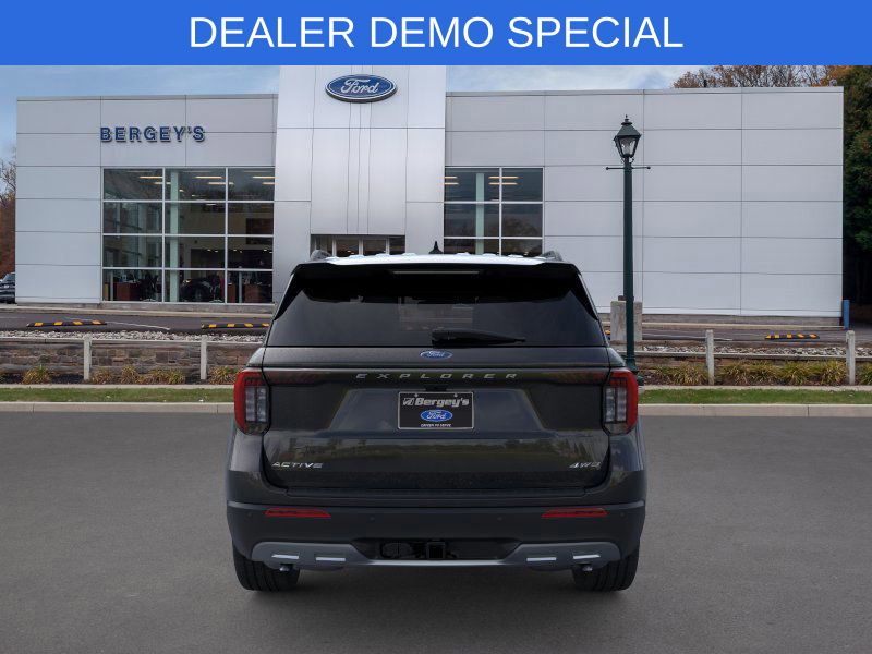 New 2026 Ford Explorer ACTIV - photo 29
