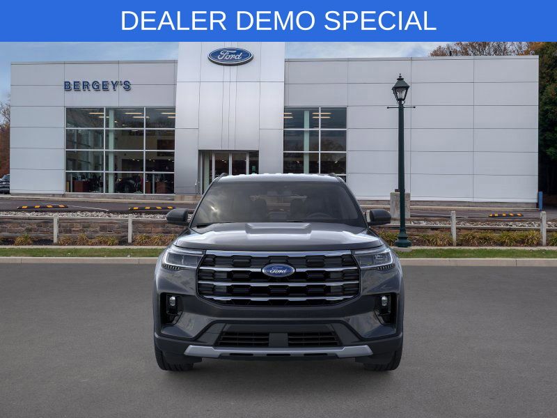 New 2026 Ford Explorer ACTIV - photo 30